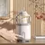Shaker Garrafa Leite Bebê Automático 360 Graus