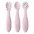 Kit 3 Colheres de Silicone Infantil para Introdução Alimentar na internet