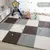 Tapete de EVA para Jogos de Bebê, Exercícios e Diversão | 30*30*2.5 CM na internet