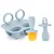 Acessório De Alimentação Silicone Dentição Do Bebê - BABY CLOSET