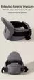 Sunveno - Porta-bebês Cintura Ajustável Ergonômico Dobrável Leve na internet