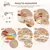Brinquedo de Madeira Montessori Café Bule Utensílio de Cozinha | 1 a 3 anos - BABY CLOSET