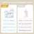 Dr.isla 150/240/330ml Garrafa PP de Bebê Recém-Nascido com Alça na internet