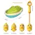 Brinquedo De Banho Para Bebê - Pato Elétrico Do Pulverizador De Água - BABY CLOSET