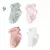 4 Par/lote novo bebê infantil antiderrapante outono inverno meias de algodão - BABY CLOSET