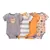 1/4 Peças/lote Body Para Bebê Recém-Nascido Manga Curta - comprar online