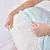 Almofada Para Amamentação De Leite Anti-Cuspir Capa Removível Para RN - BABY CLOSET