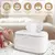 Baby Wipe Warmer Dispenser-Aquecedor De Lenços Umedecidos Para Bebês, 3 Temp - comprar online