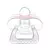 Chupeta Bebê Silicone BPA Free, Mamilo infantil - BABY CLOSET