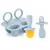 Acessório De Alimentação Silicone Dentição Do Bebê