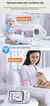 Babá Eletrônica Monitor De Vídeo 3,5 Polegadas - Cdycam - BABY CLOSET