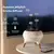 Imagem do Umidificador De Ar Dinâmico De Água-Viva 250ml Difusor De Óleo