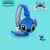 Fone De Ouvido Do Stitch Disney Bluetooth Sem Fios Com Microfone Para Crianças AH-806