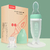 Mamadeira Colher Dosadora De Silicone Do Recém-nascido - BABY CLOSET