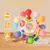 Brinquedo Montessori de Dentição para Bebês, Bola Sensorial?0-18 meses - comprar online