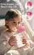 Mamadeira de Silicone à Prova de Derramamento 300 ml SAIDAH - Modelo SD8318 - comprar online