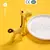 Kit Mordedor Girafa E Banana Com Case, Rosa e Amarelo na internet