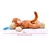 Suporte De Chupeta infantil - Baby Animais Divertidos - comprar online