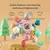Brinquedo Montessori de Dentição para Bebês, Bola Sensorial?0-18 meses