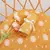 Cobertor De Swaddle De Algodão De Bambu-Elinfant | 120X110cm - BABY CLOSET