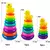 Imagem do Montessori Stacking Toys for Babies Empilhamento Brinquedos | 0 a 12 meses