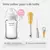 Philips Avent-Frasco De Leite Para Bebês Recém-Nascidos, 240 ml - 6 meses - BABY CLOSET