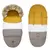 HOUSBAY, Saco De Dormir Universal Para Carrinho De Bebê - 0-24 meses - loja online
