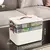 Caixas De Armazenamento Medicine Box Portátil Home Medicine - Grande Capacidade