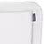 Grade De Proteção Kiddo para Cama Box Zucki Branco - BABY CLOSET