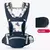 Imagem do Portador De Bebê Recém-Nascido Ergonômico, Multiuso Frontal