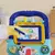 Brinquedo De Aprendizagem Musical,Andador, Desenvolvimento De Habilidades Moto - BABY CLOSET