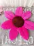 Tapete Almofada de Banho de Flores para Pia de Banheira de Bebê - BABY CLOSET
