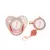 Chupeta De Silicone Personalizada Para Recém-Nascidos De 0 a 36 meses - BABY CLOSET