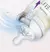 Imagem do 02 Mamadeira De Vidro Philips Avent-high Para RN Dos 0 aos 6 m | 125 e 240ml