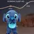Stitch De Pelúcia Que Respira, Acalma | Magia Disney Na Zbaby Kawaii, 30 cm - BABY CLOSET