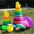 Montessori Stacking Toys for Babies Empilhamento Brinquedos | 0 a 12 meses - BABY CLOSET
