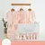Kit Roupa Para Bebês Rapazes e Recém-Nascidos 100% Do 0-12 meses