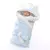 Cobertor Manta Para Swaddling De Inverno Com Capuz Para Bebês na internet