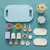 Brinquedo de Madeira Montessori Café Bule Utensílio de Cozinha | 1 a 3 anos - comprar online