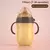 Mamadeira De Silicone Calibre Largo, Livre de BPA, 150, 240 ml | 0-36 meses - comprar online