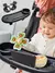 Acessório Universal 3 em 1 Com Dispositivo Móvel E Bandeja Para Carrinho - BABY CLOSET