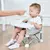 Cadeira de Bebê Compacta Portátil Dobrável Com Cinto - comprar online