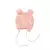 kit bebê touca + par de luvas de tricô com pompons 1 a 4 anos - loja online