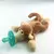 Suporte De Chupeta infantil - Baby Animais Divertidos - comprar online