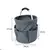 Organizador Do Banheiro, Bolsa Portátil De Banho Do Bebê Com Bolsos - comprar online