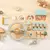 Brinquedos Montessori Infantil, Volante De Carro Infantil | 3 anos+ - comprar online