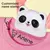 1Pc Roupa Personalizada Carimbo De Nome De Desenho Animado - comprar online