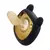 Chupeta Silicone Sucção Para Recém-nascido - 0 a 6 meses - comprar online