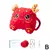 Coelhinha Calmante Controle Remoto Do Sono Do Bebê - BABY CLOSET