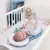 Ninho Travesseiro e Sono para Bebê de Posicionamento em Forma de U | 0-24 meses - comprar online